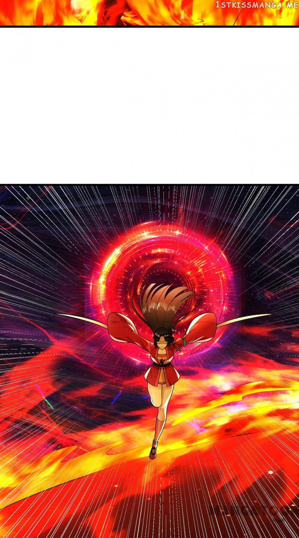 My Three Thousand Years To The Sky Chapter 371 - page 60