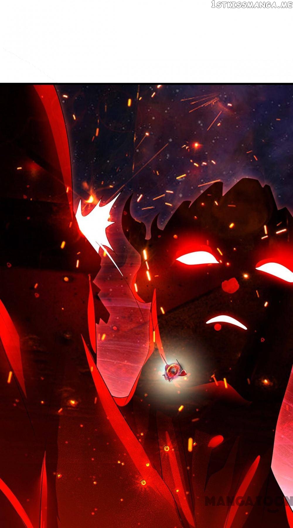 My Three Thousand Years To The Sky Chapter 371 - page 62
