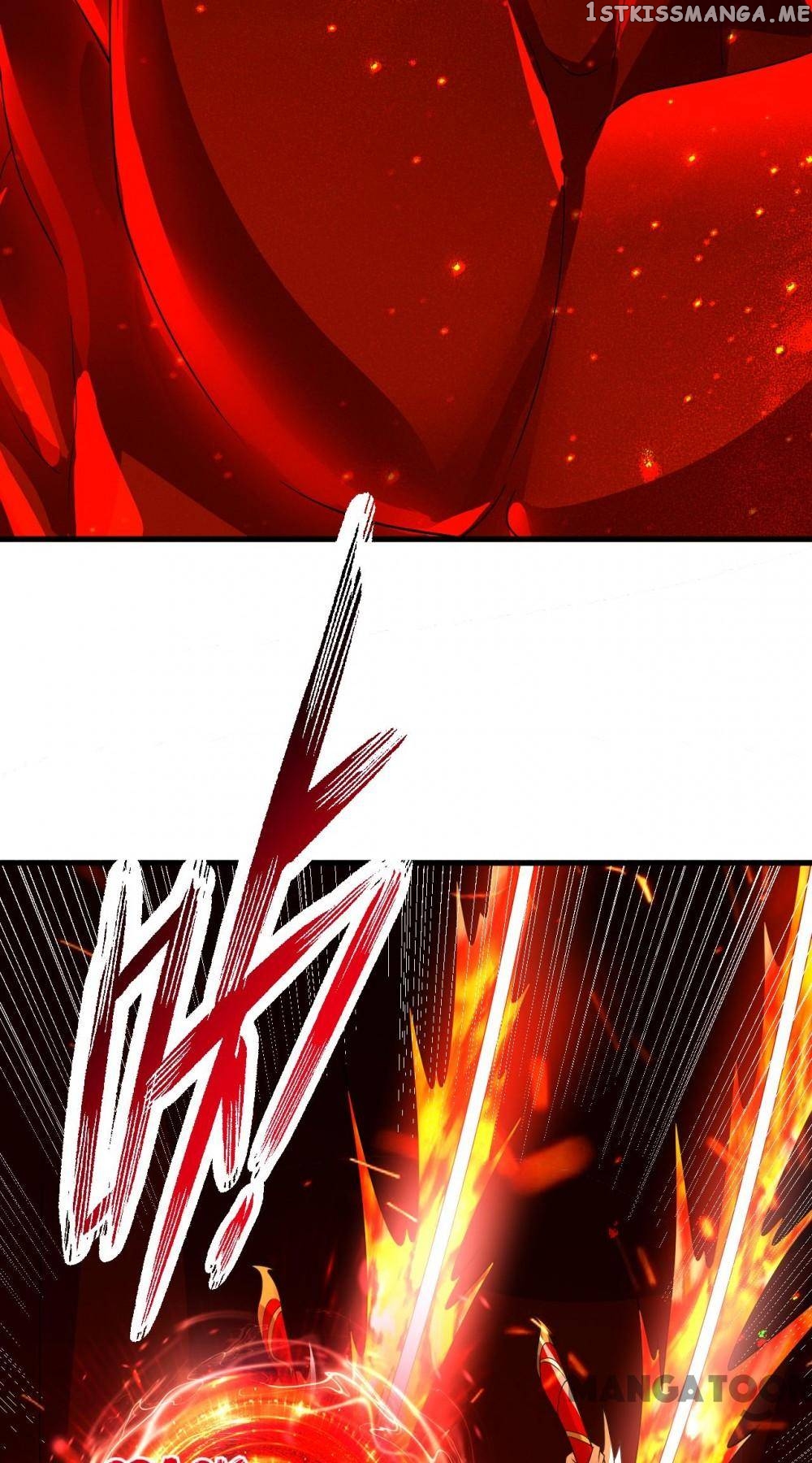 My Three Thousand Years To The Sky Chapter 371 - page 63