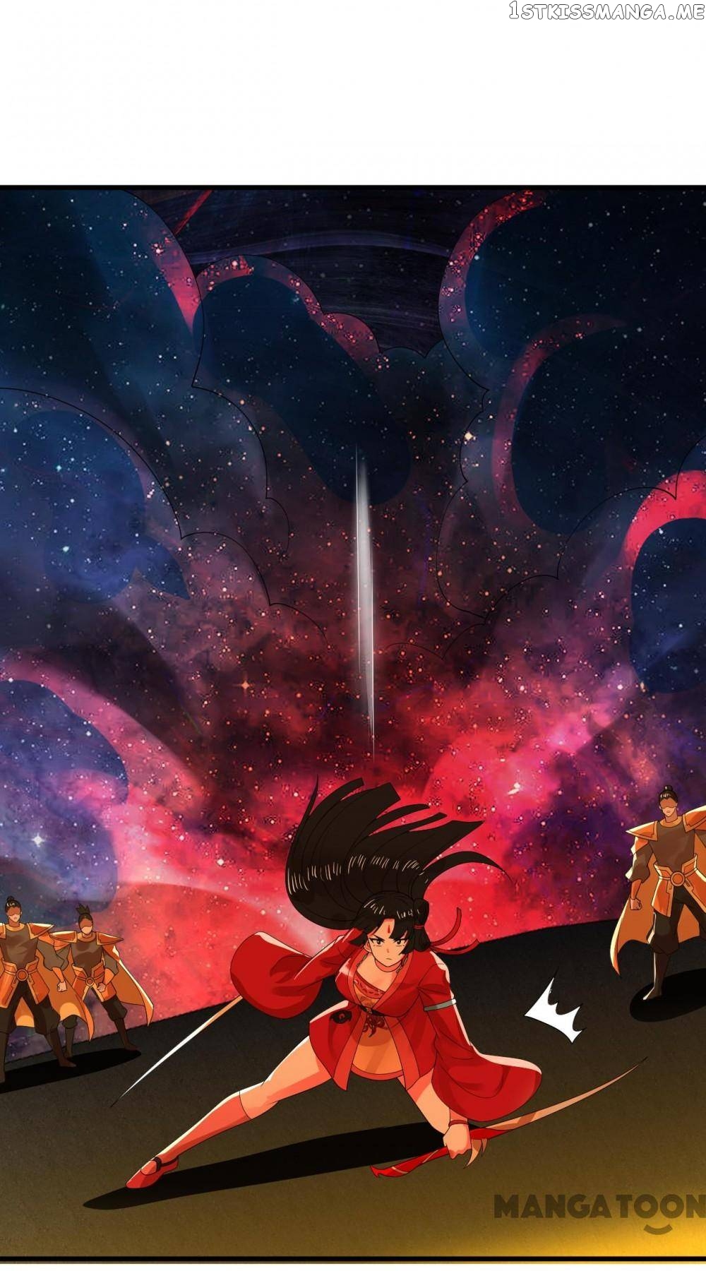 My Three Thousand Years To The Sky Chapter 371 - page 67