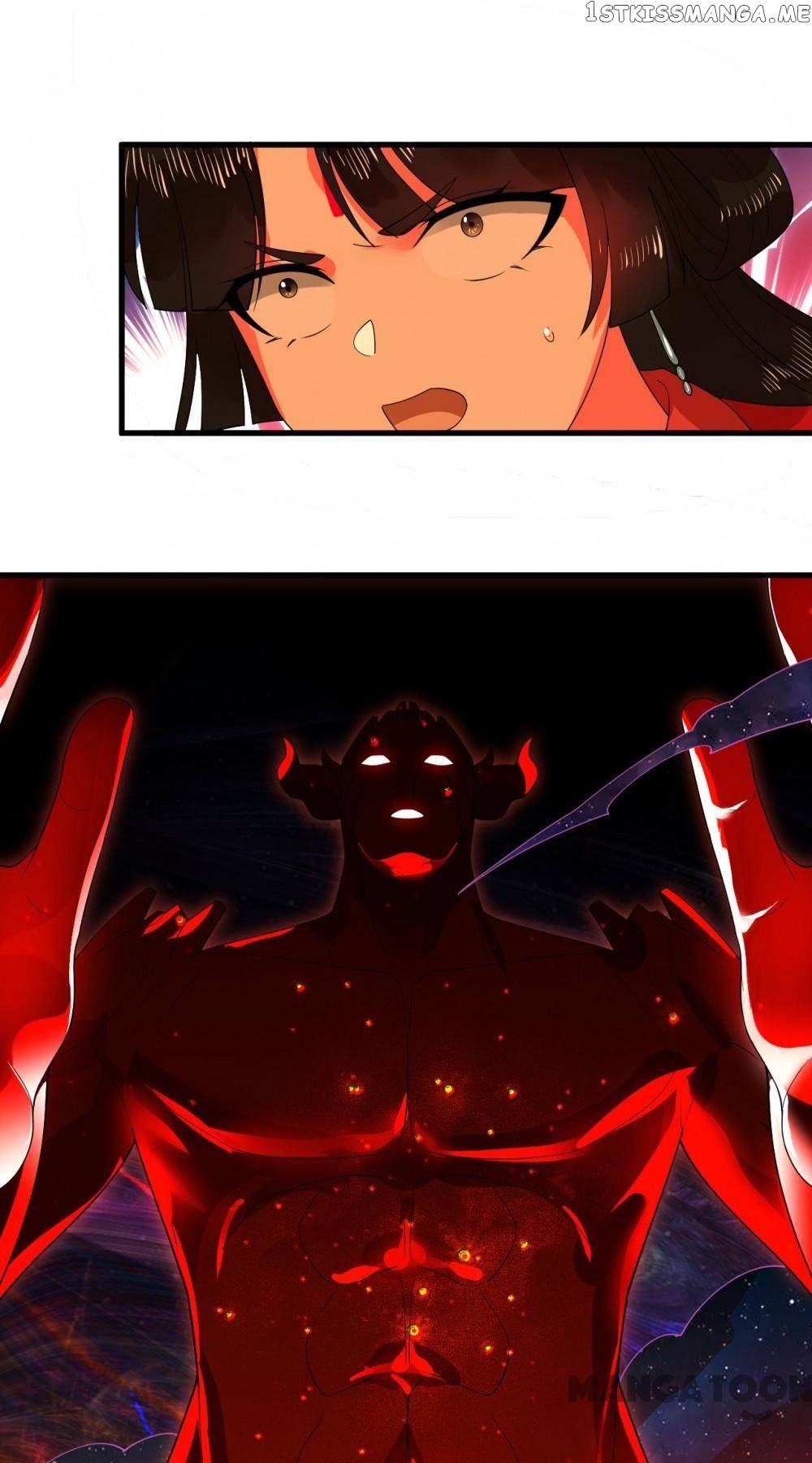 My Three Thousand Years To The Sky Chapter 371 - page 68