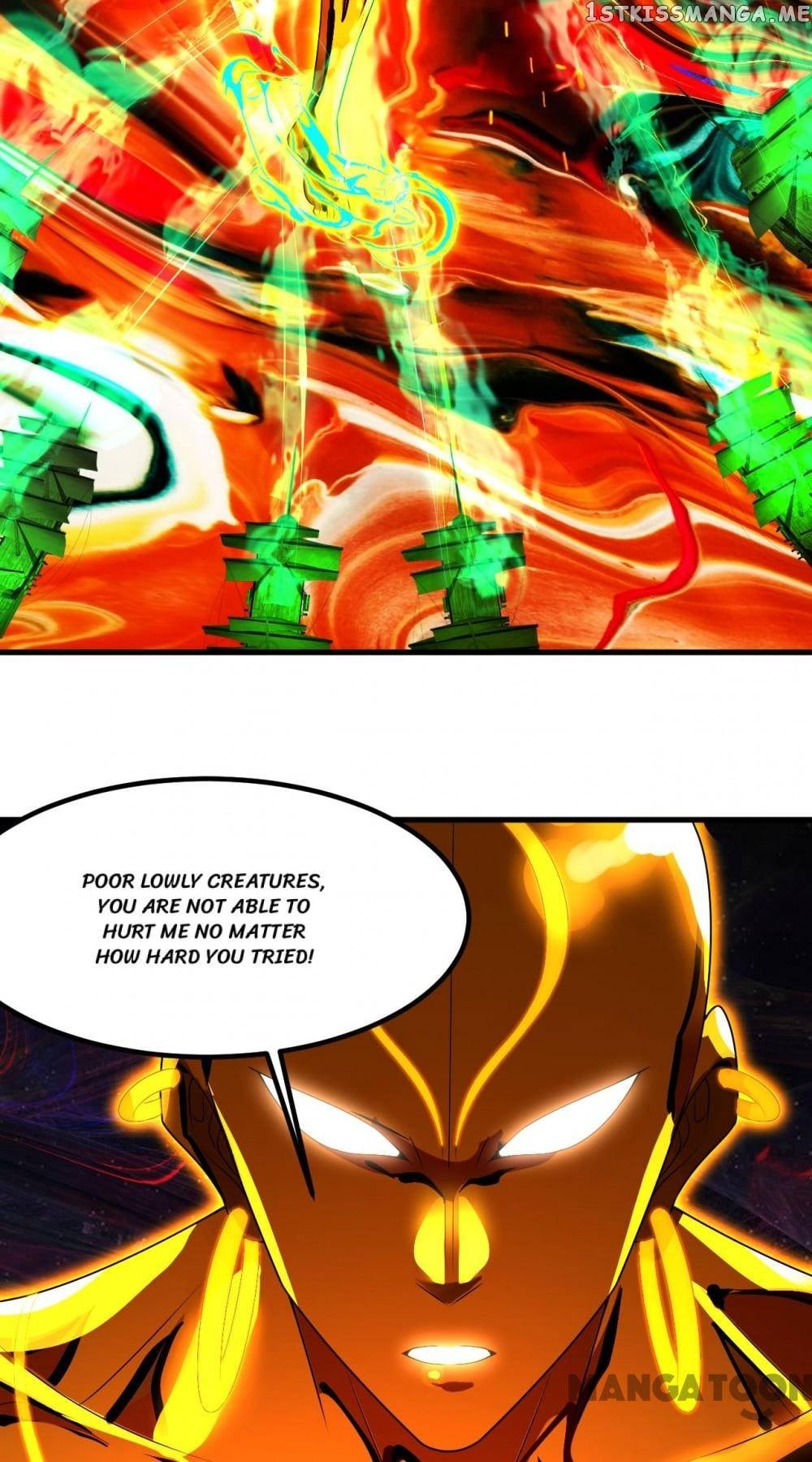 My Three Thousand Years To The Sky Chapter 371 - page 77