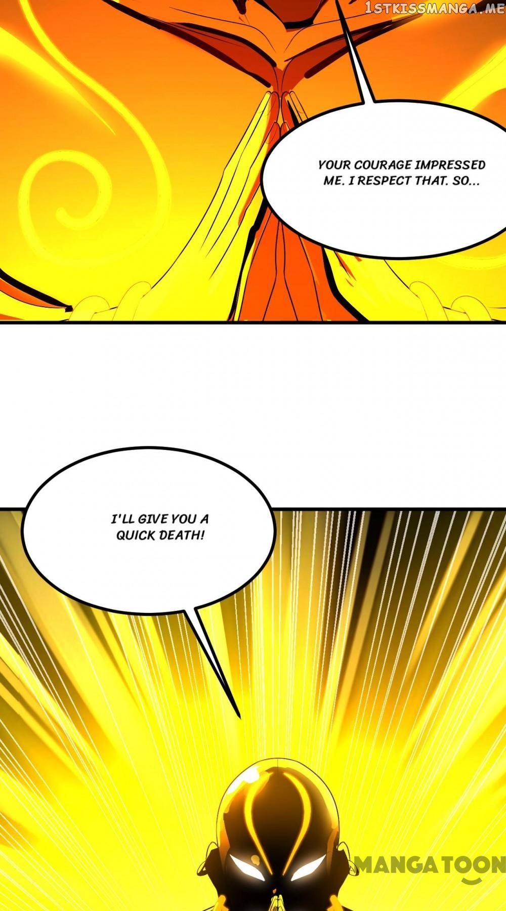 My Three Thousand Years To The Sky Chapter 371 - page 78
