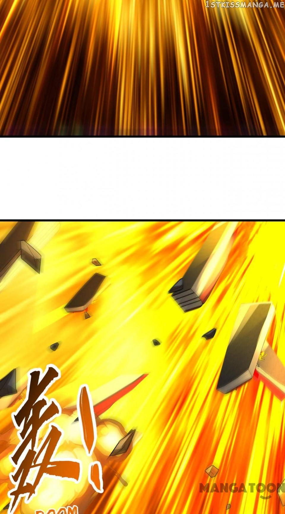 My Three Thousand Years To The Sky Chapter 371 - page 81