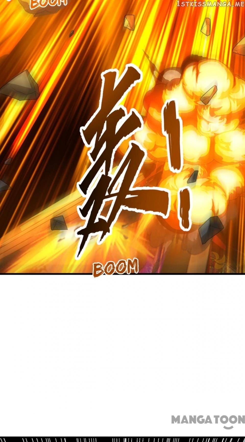 My Three Thousand Years To The Sky Chapter 371 - page 82