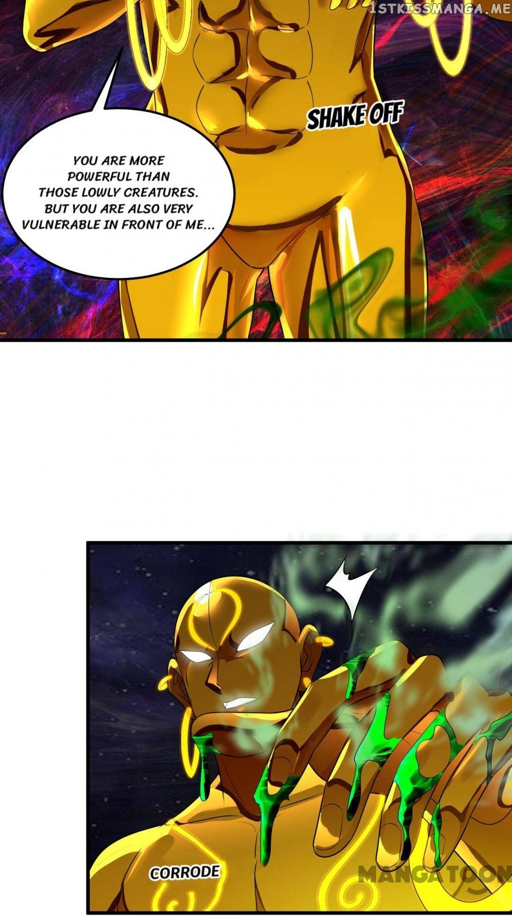 My Three Thousand Years To The Sky Chapter 371 - page 89