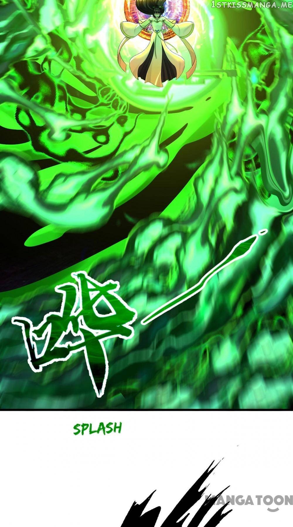 My Three Thousand Years To The Sky Chapter 371 - page 91