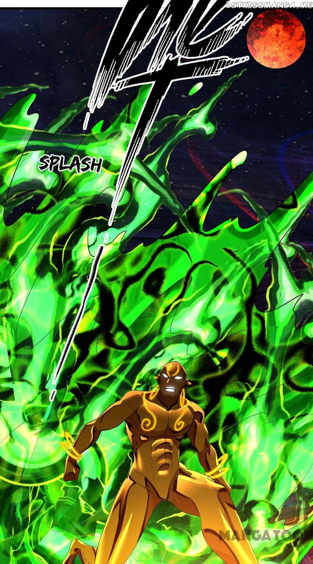 My Three Thousand Years To The Sky Chapter 371 - page 92