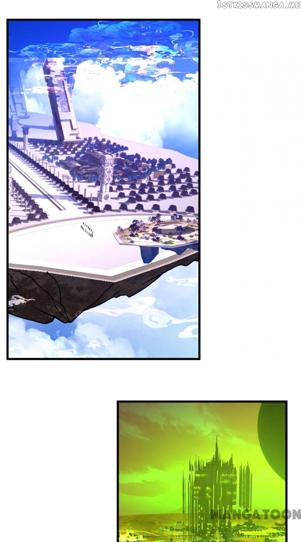 My Three Thousand Years To The Sky Chapter 370 - page 11