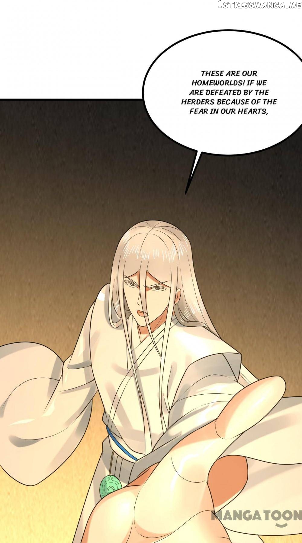 My Three Thousand Years To The Sky Chapter 370 - page 14