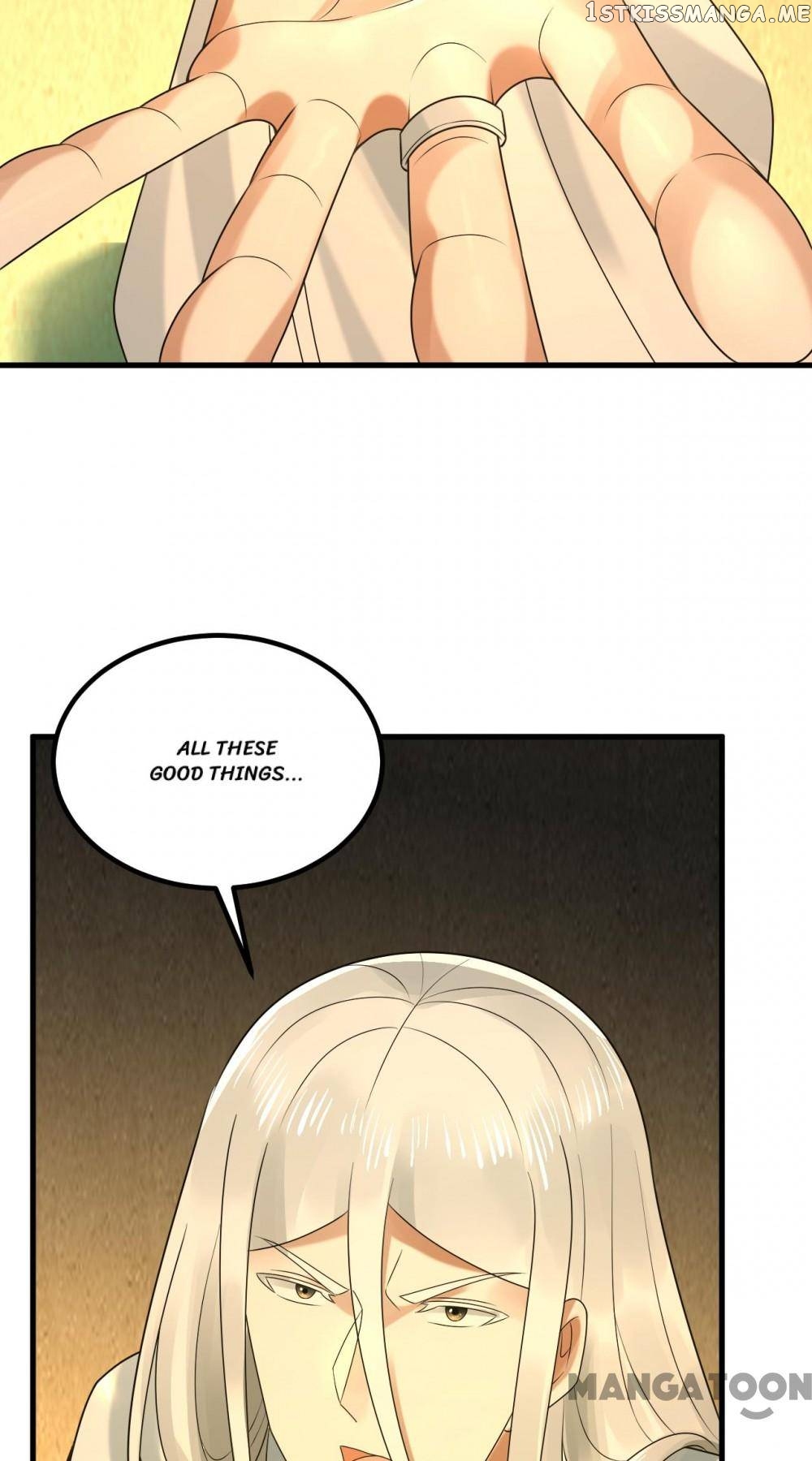 My Three Thousand Years To The Sky Chapter 370 - page 15