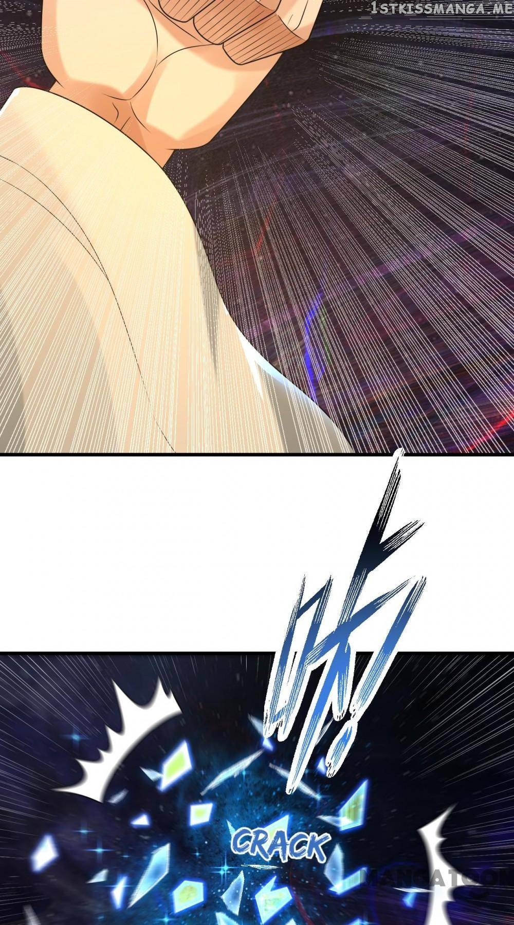 My Three Thousand Years To The Sky Chapter 370 - page 17