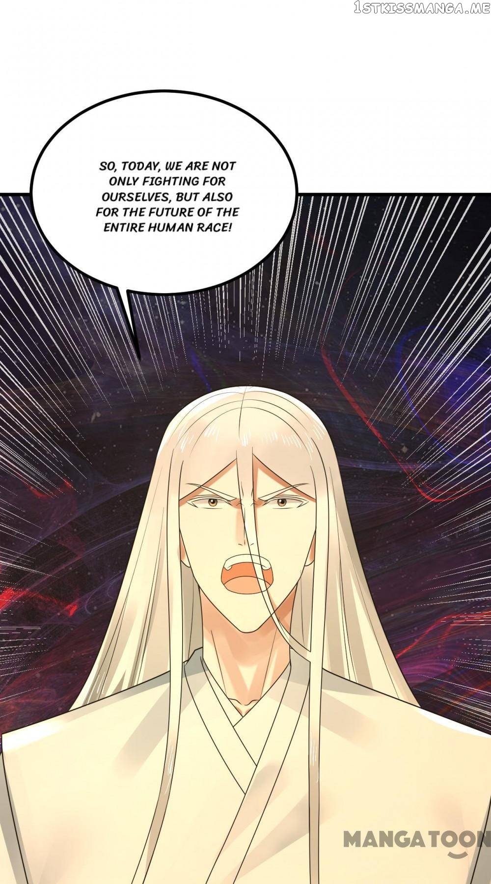 My Three Thousand Years To The Sky Chapter 370 - page 21
