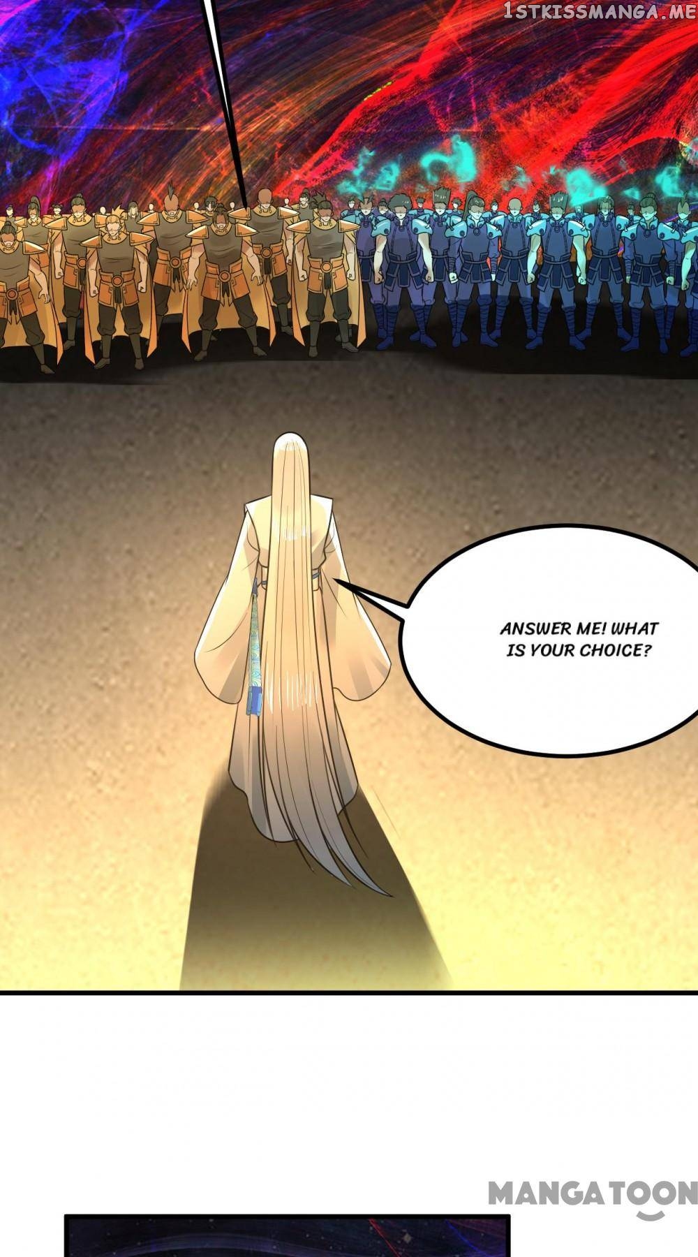 My Three Thousand Years To The Sky Chapter 370 - page 23