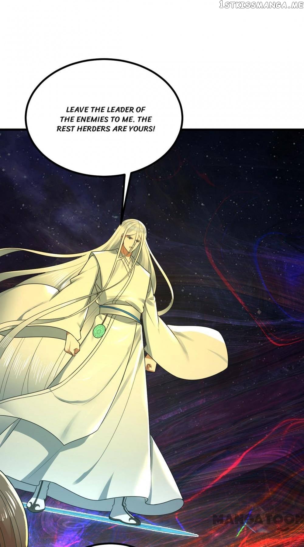My Three Thousand Years To The Sky Chapter 370 - page 30