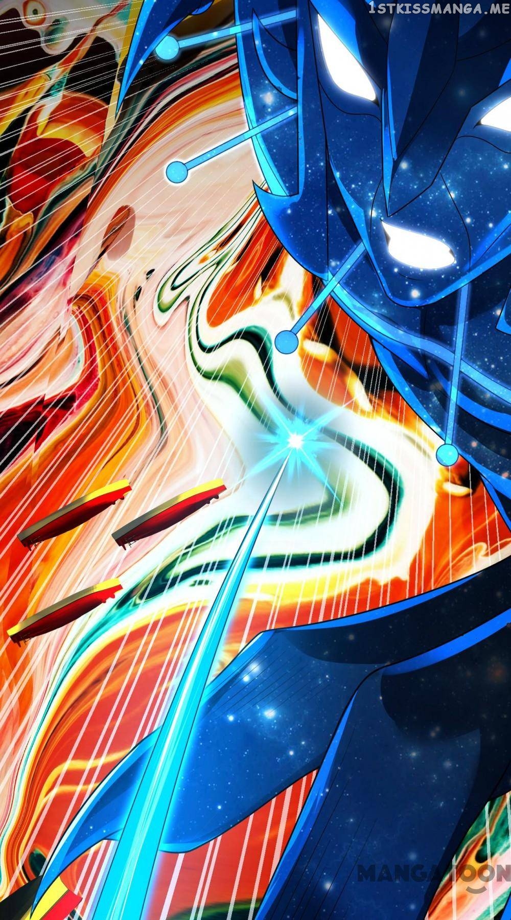 My Three Thousand Years To The Sky Chapter 370 - page 35