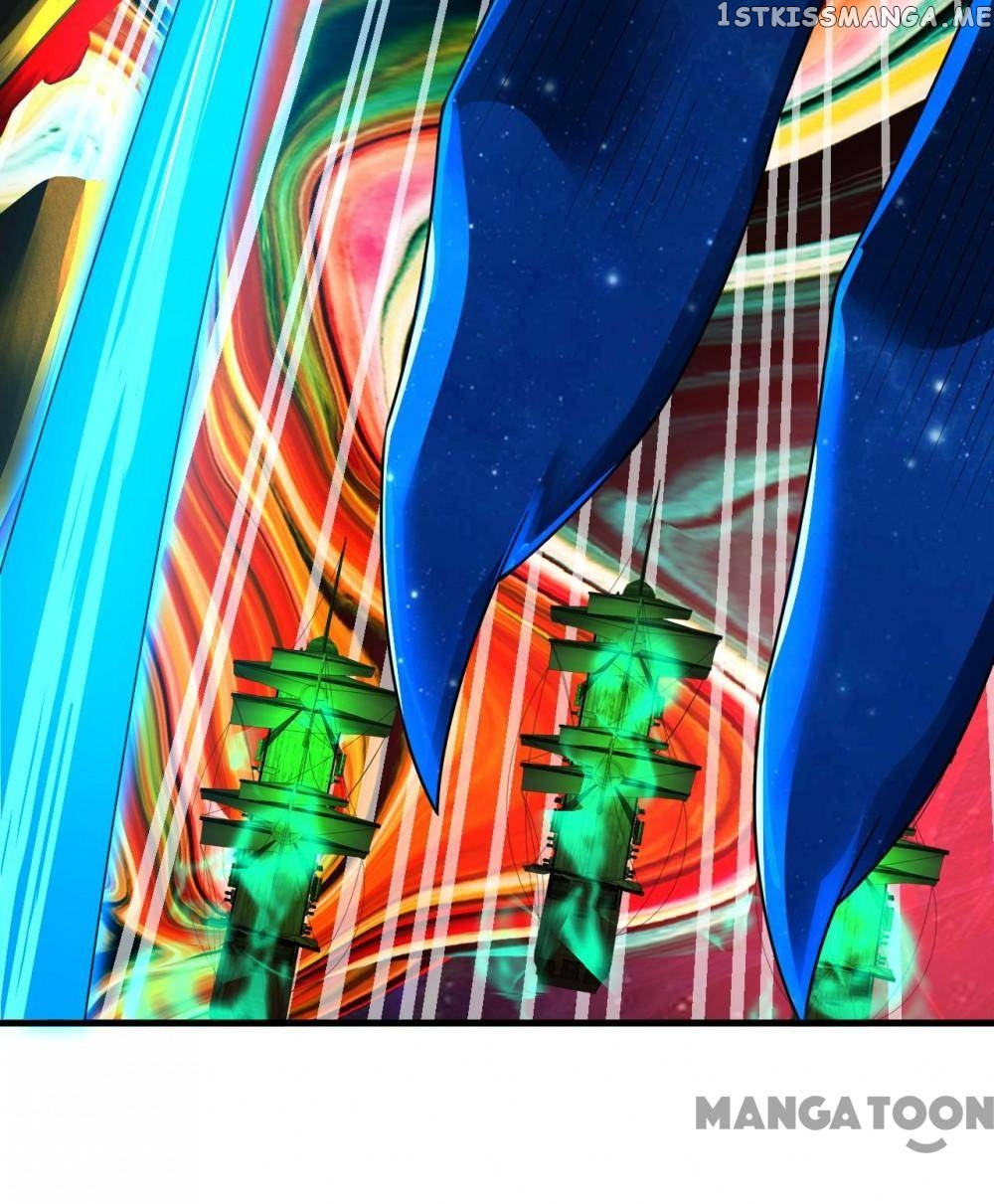 My Three Thousand Years To The Sky Chapter 370 - page 36
