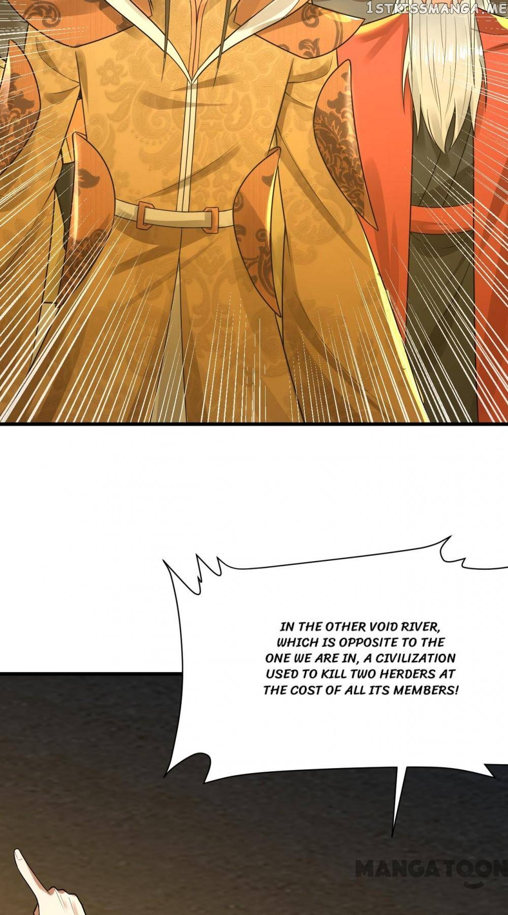 My Three Thousand Years To The Sky Chapter 370 - page 4