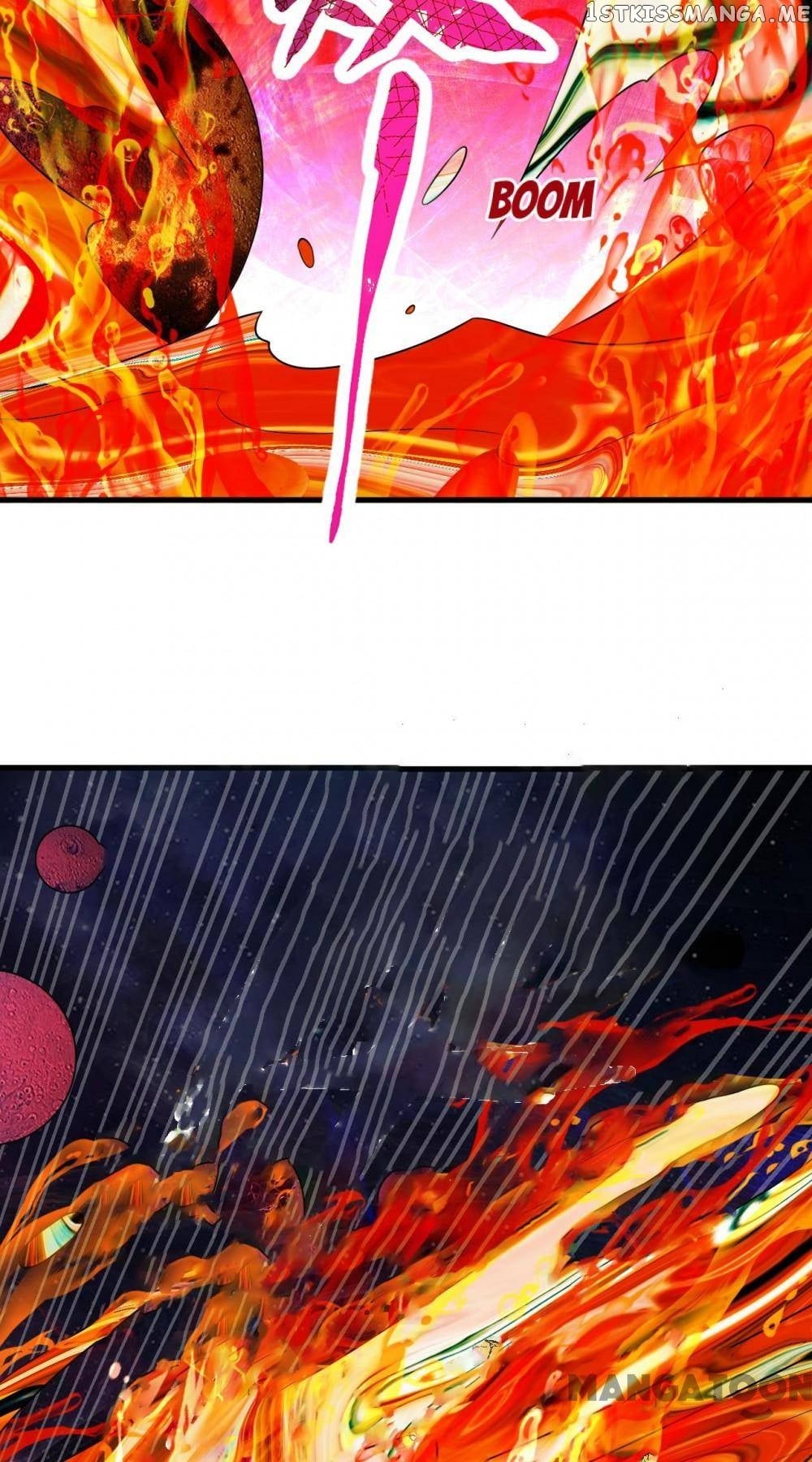 My Three Thousand Years To The Sky Chapter 370 - page 46