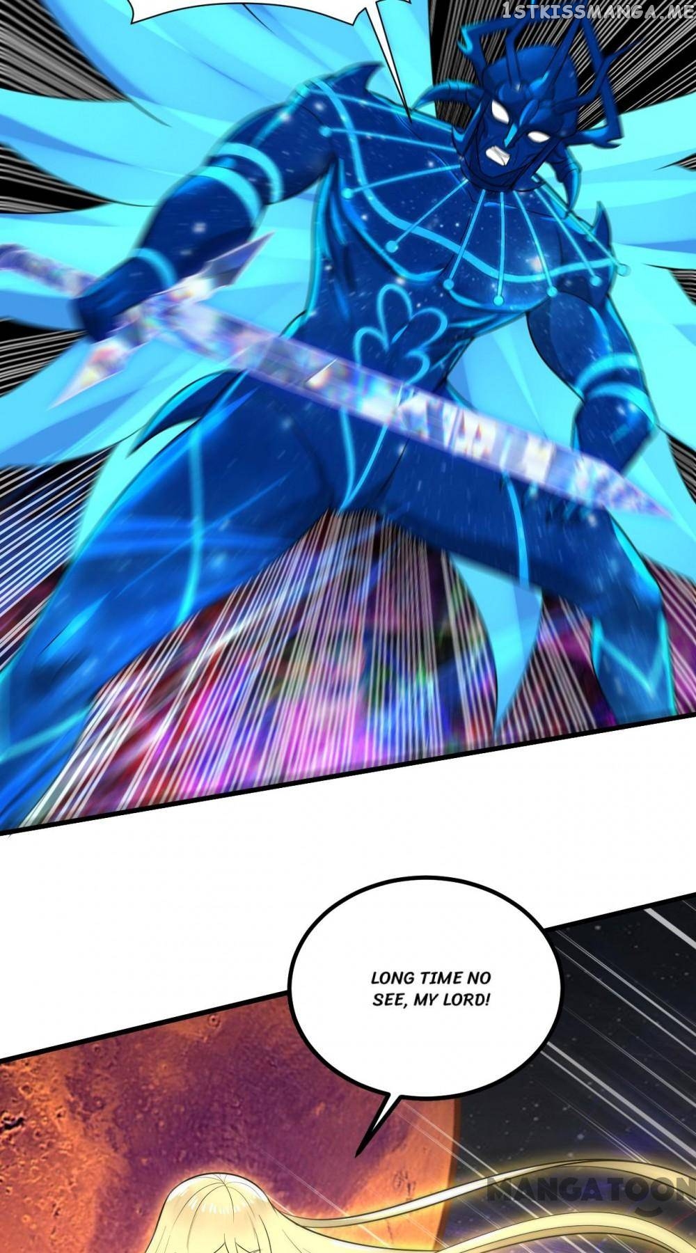 My Three Thousand Years To The Sky Chapter 370 - page 48
