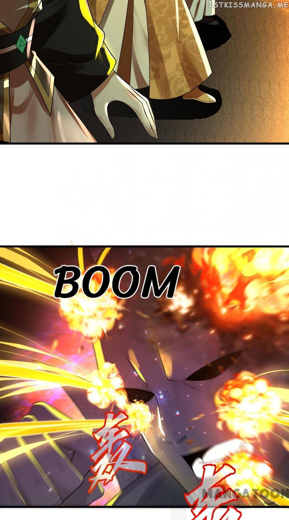 My Three Thousand Years To The Sky Chapter 370 - page 52