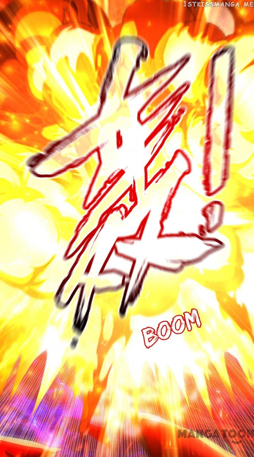 My Three Thousand Years To The Sky Chapter 370 - page 56