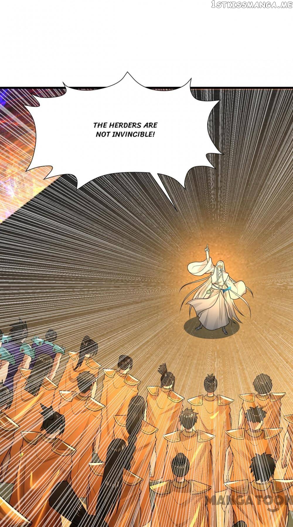 My Three Thousand Years To The Sky Chapter 370 - page 6