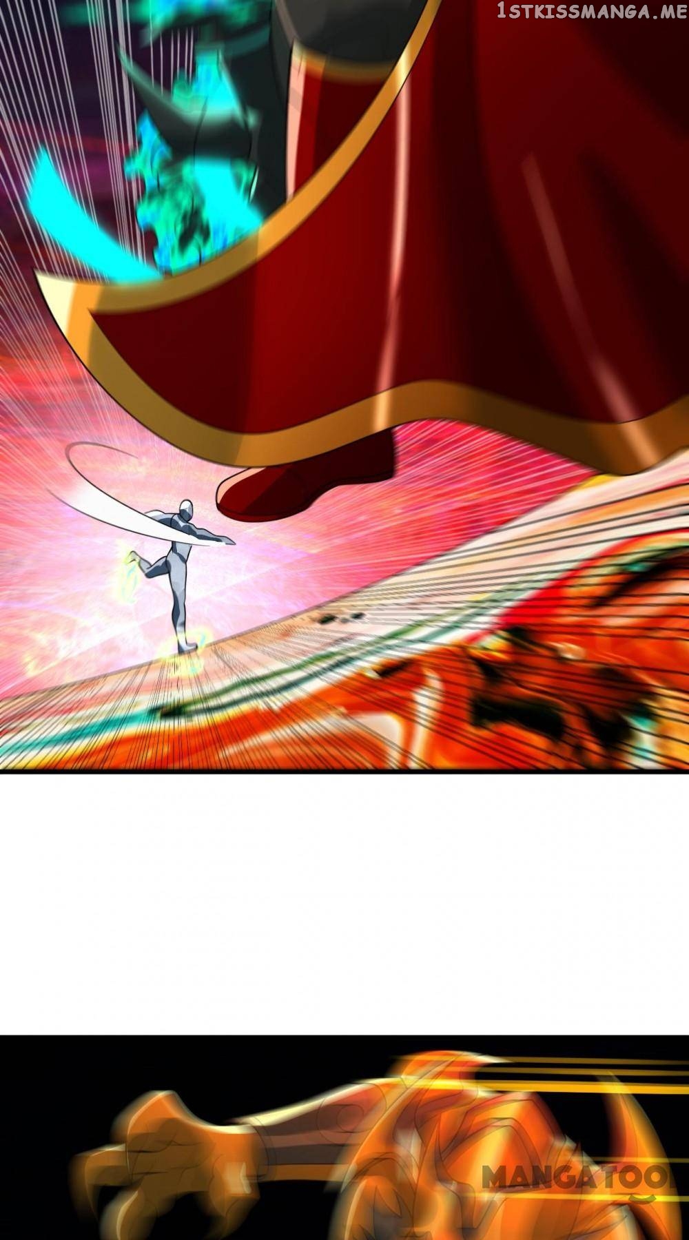 My Three Thousand Years To The Sky Chapter 370 - page 64