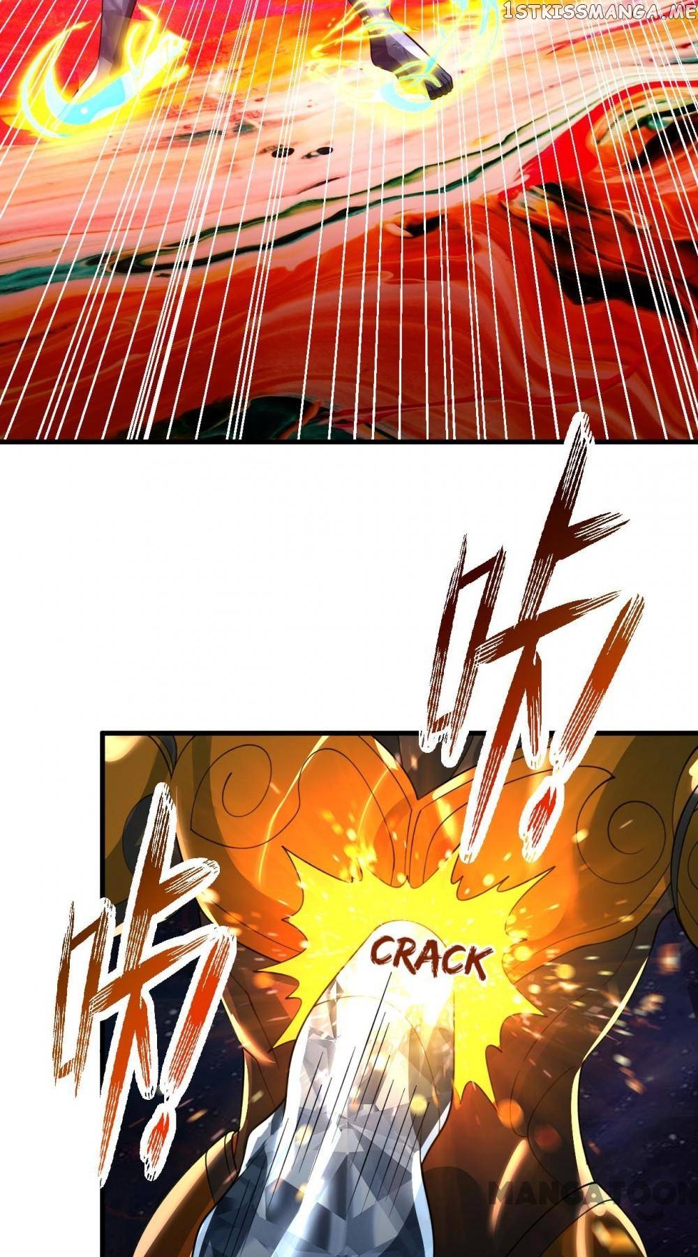 My Three Thousand Years To The Sky Chapter 370 - page 67