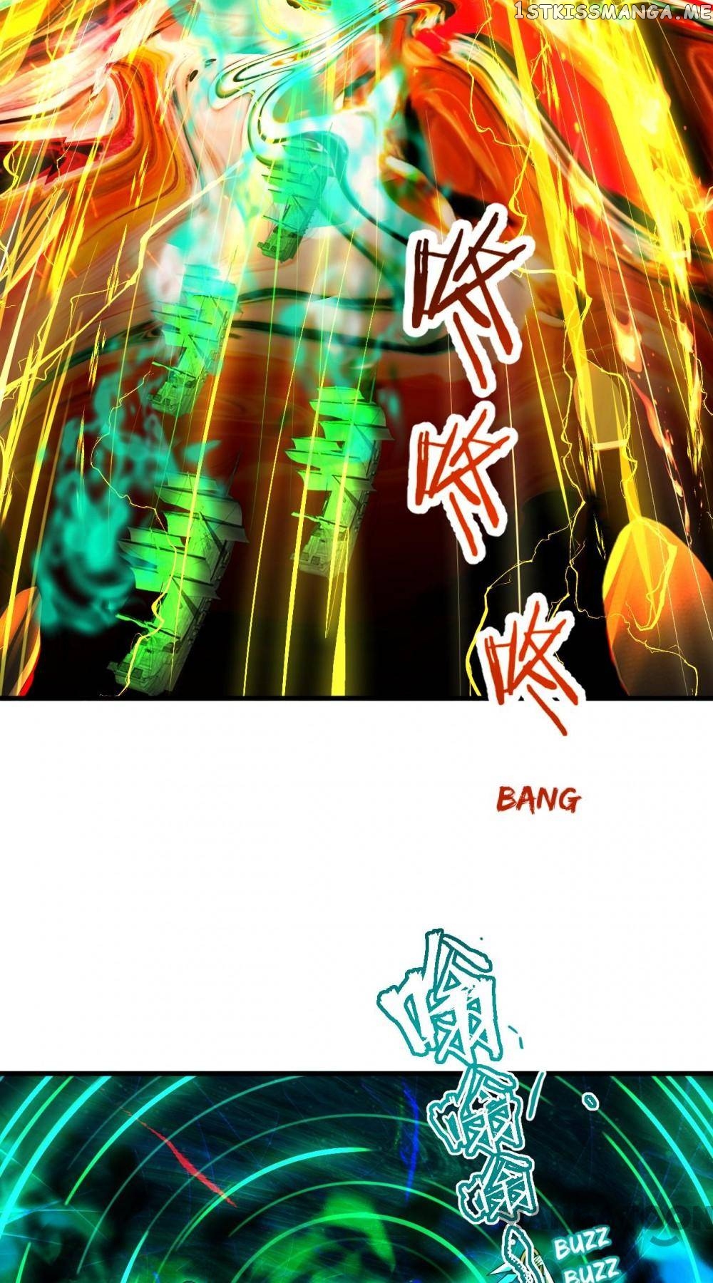 My Three Thousand Years To The Sky Chapter 370 - page 72
