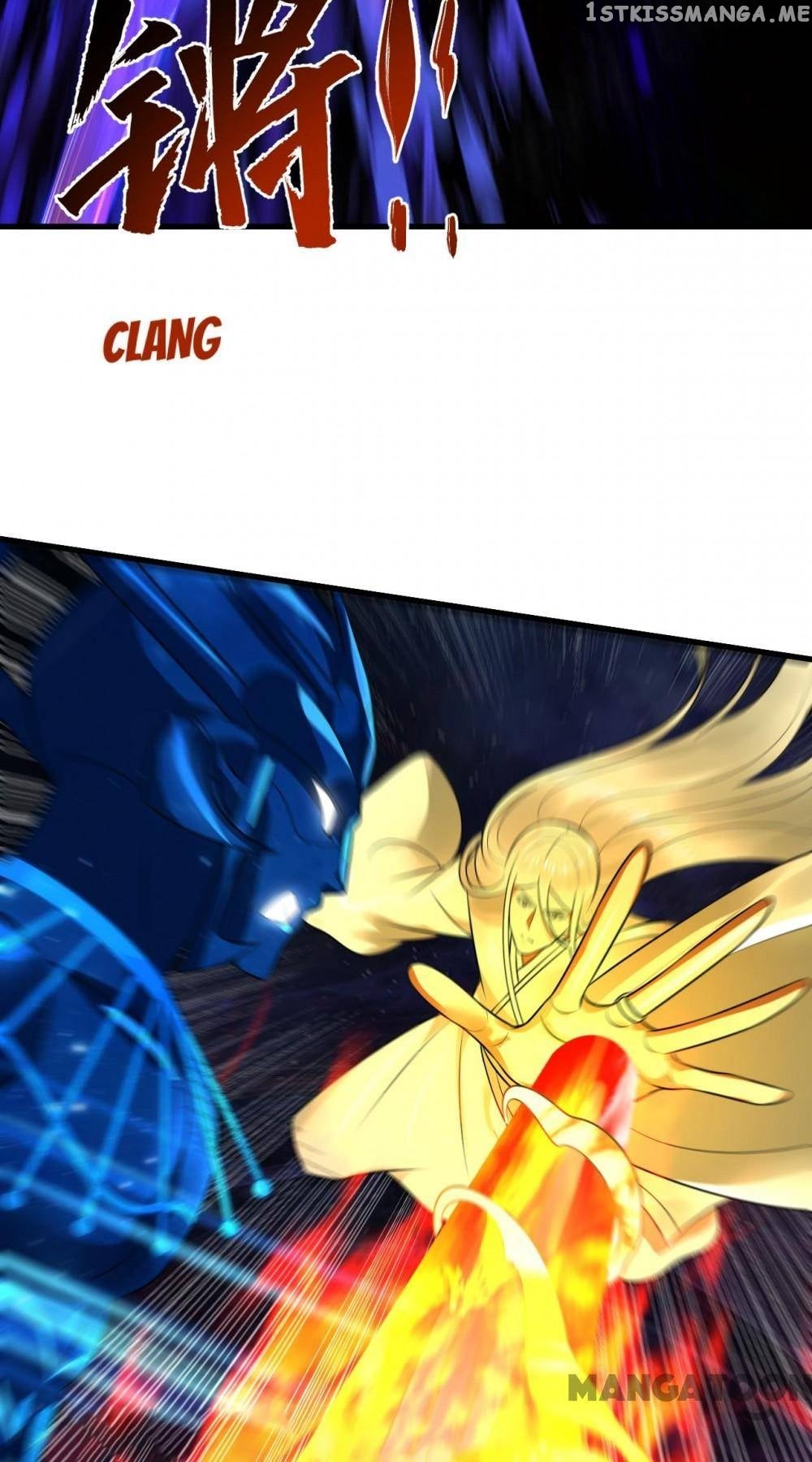 My Three Thousand Years To The Sky Chapter 370 - page 83