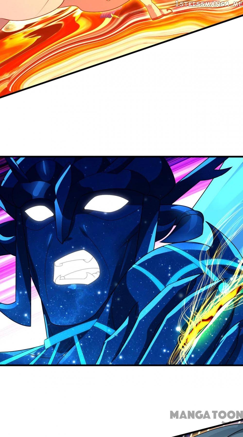 My Three Thousand Years To The Sky Chapter 370 - page 86