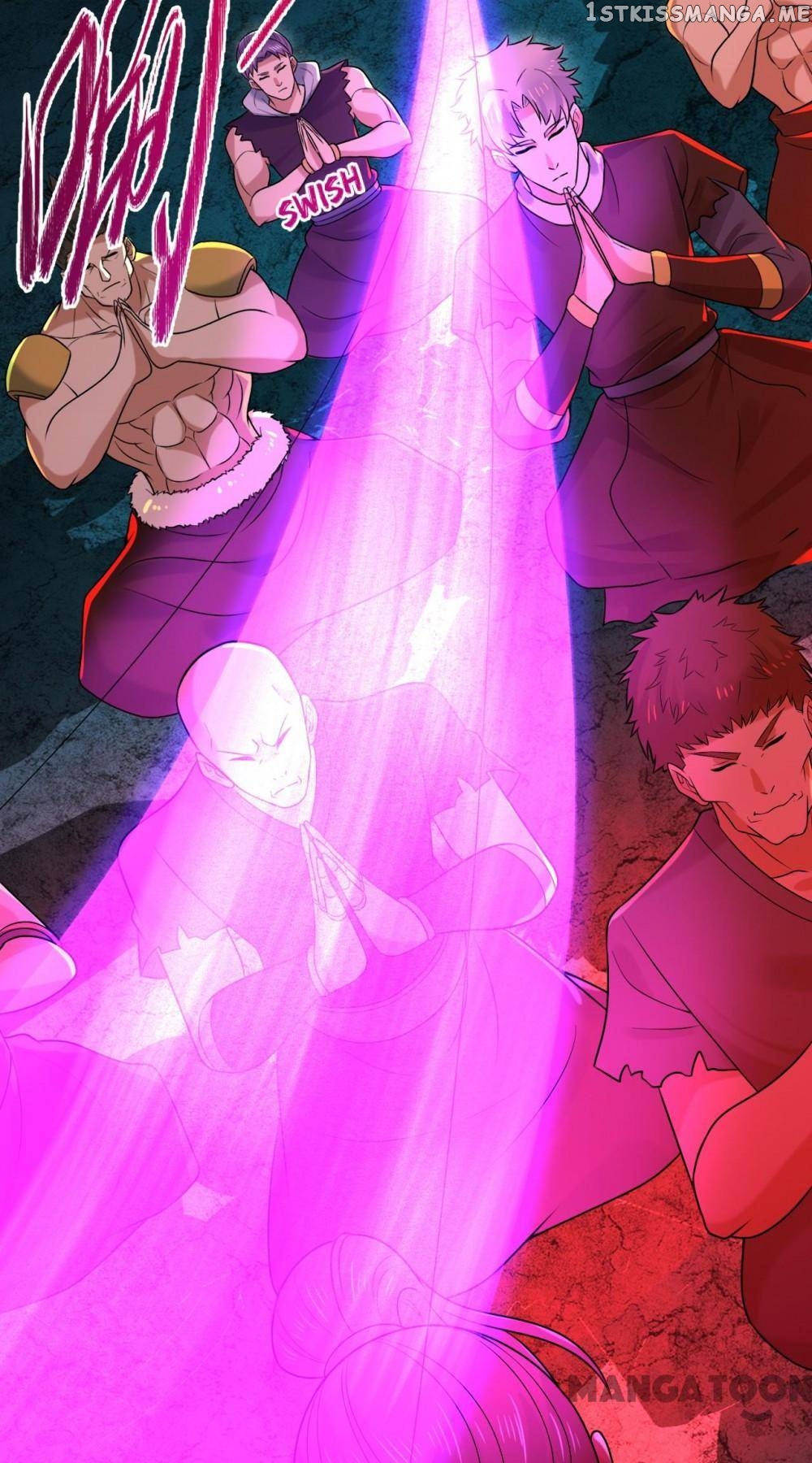 My Three Thousand Years To The Sky Chapter 368 - page 8