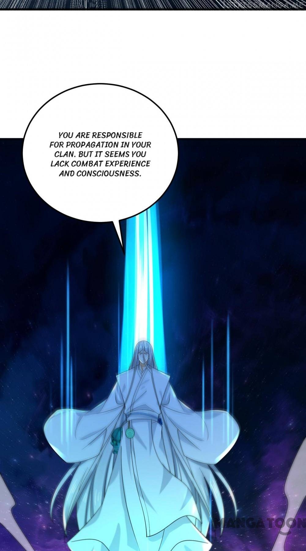 My Three Thousand Years To The Sky Chapter 364 - page 2