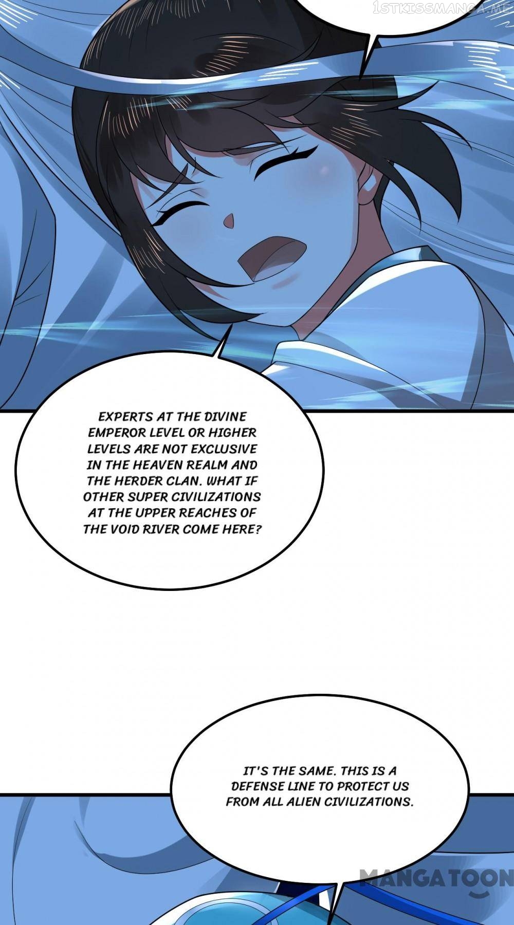 My Three Thousand Years To The Sky Chapter 361 - page 13
