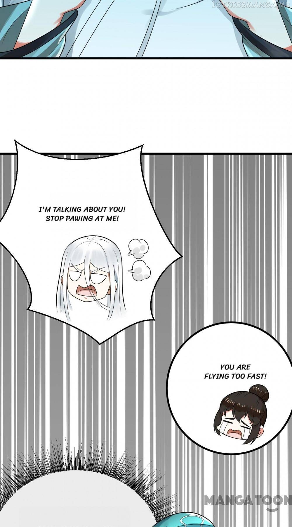 My Three Thousand Years To The Sky Chapter 361 - page 17