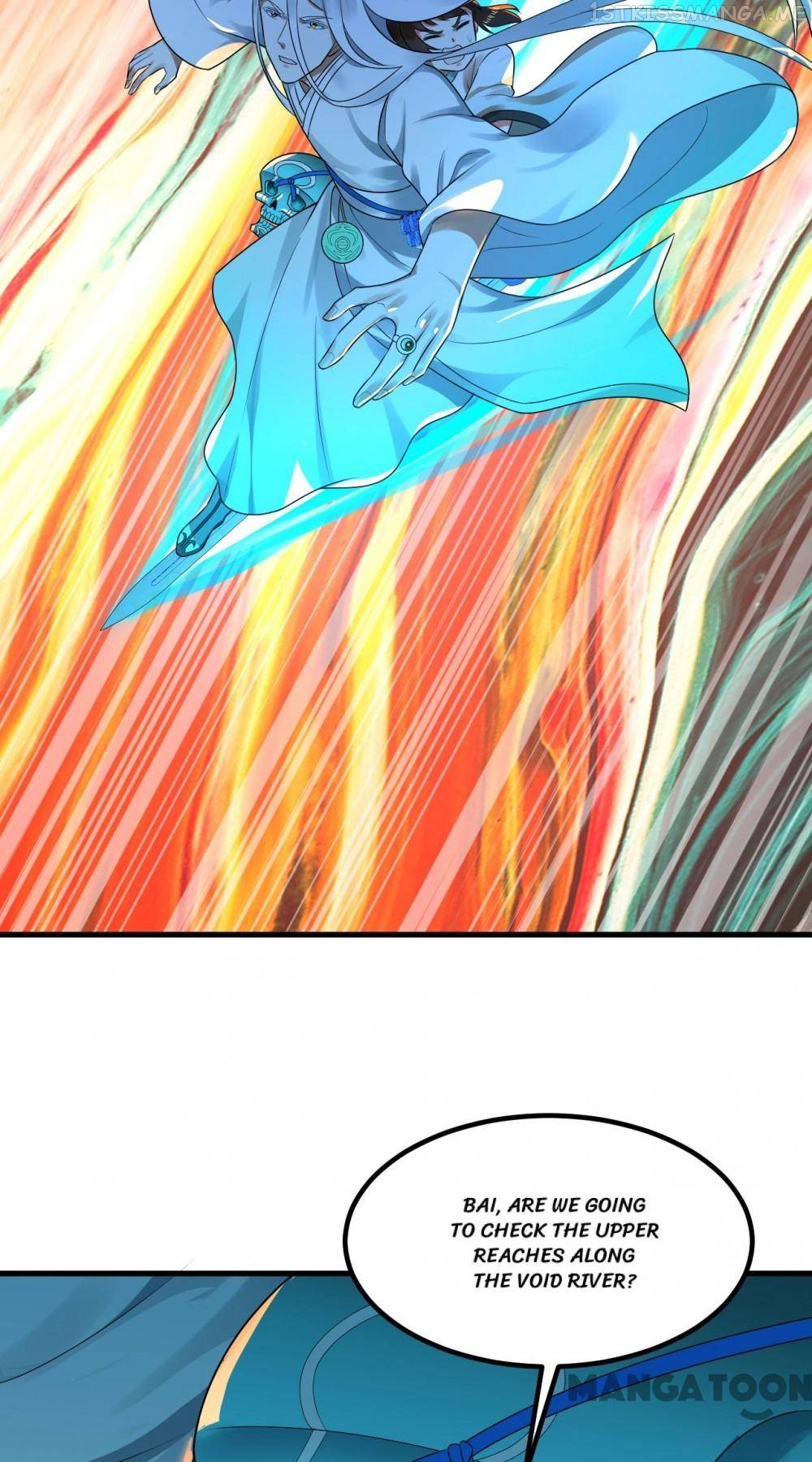 My Three Thousand Years To The Sky Chapter 361 - page 2
