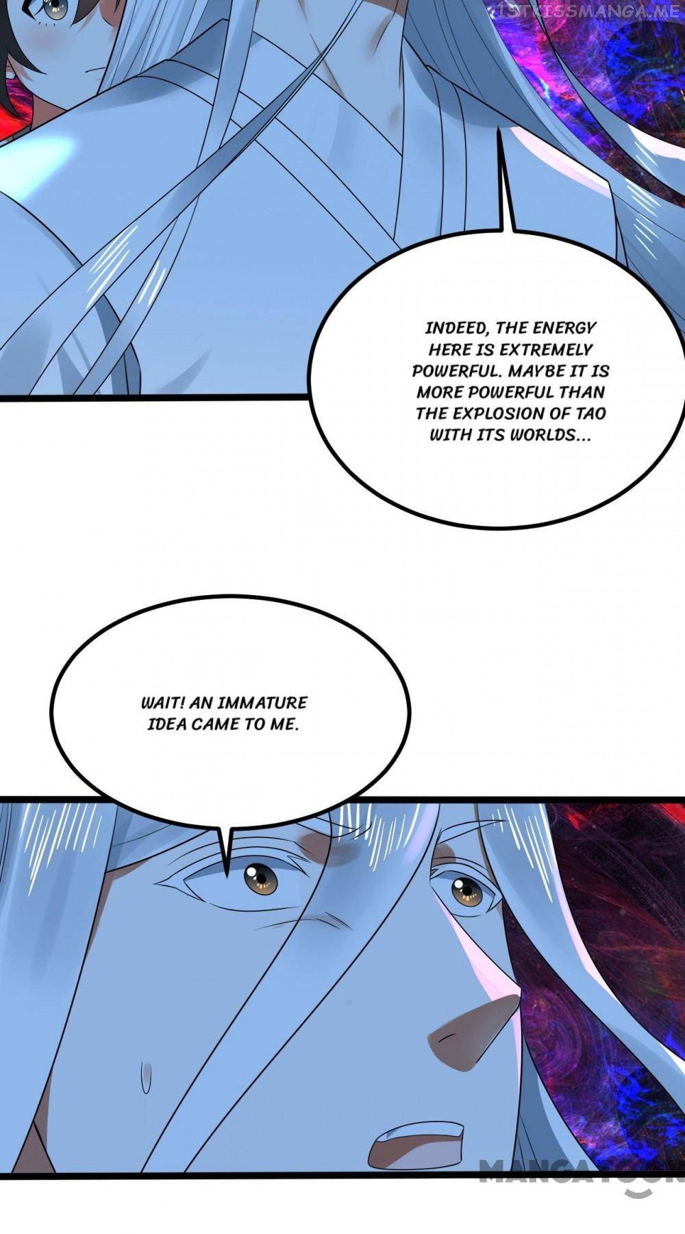 My Three Thousand Years To The Sky Chapter 361 - page 28