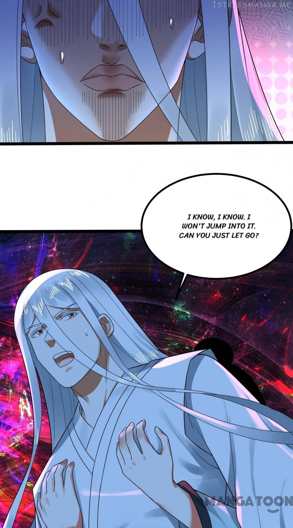 My Three Thousand Years To The Sky Chapter 361 - page 32