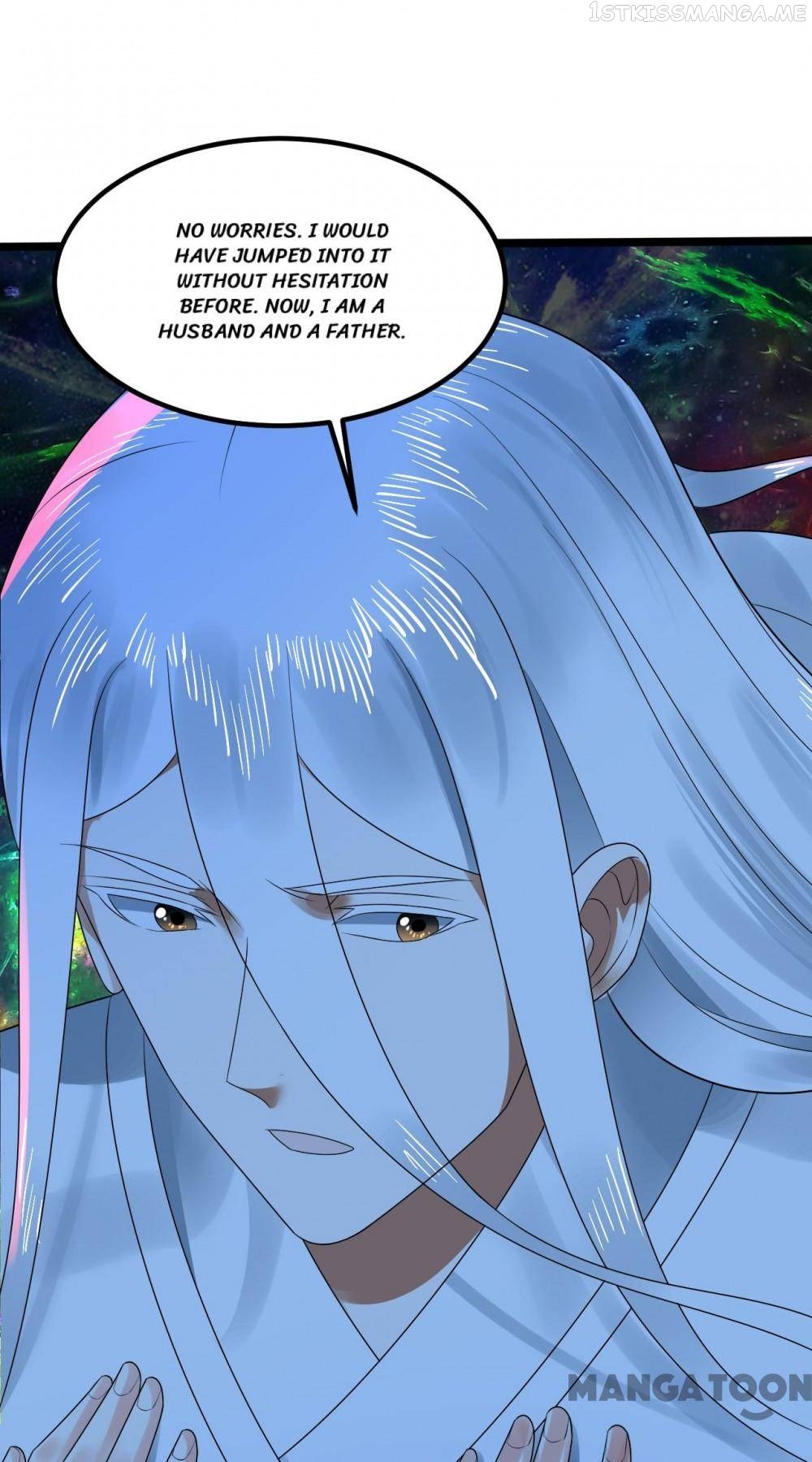 My Three Thousand Years To The Sky Chapter 361 - page 35