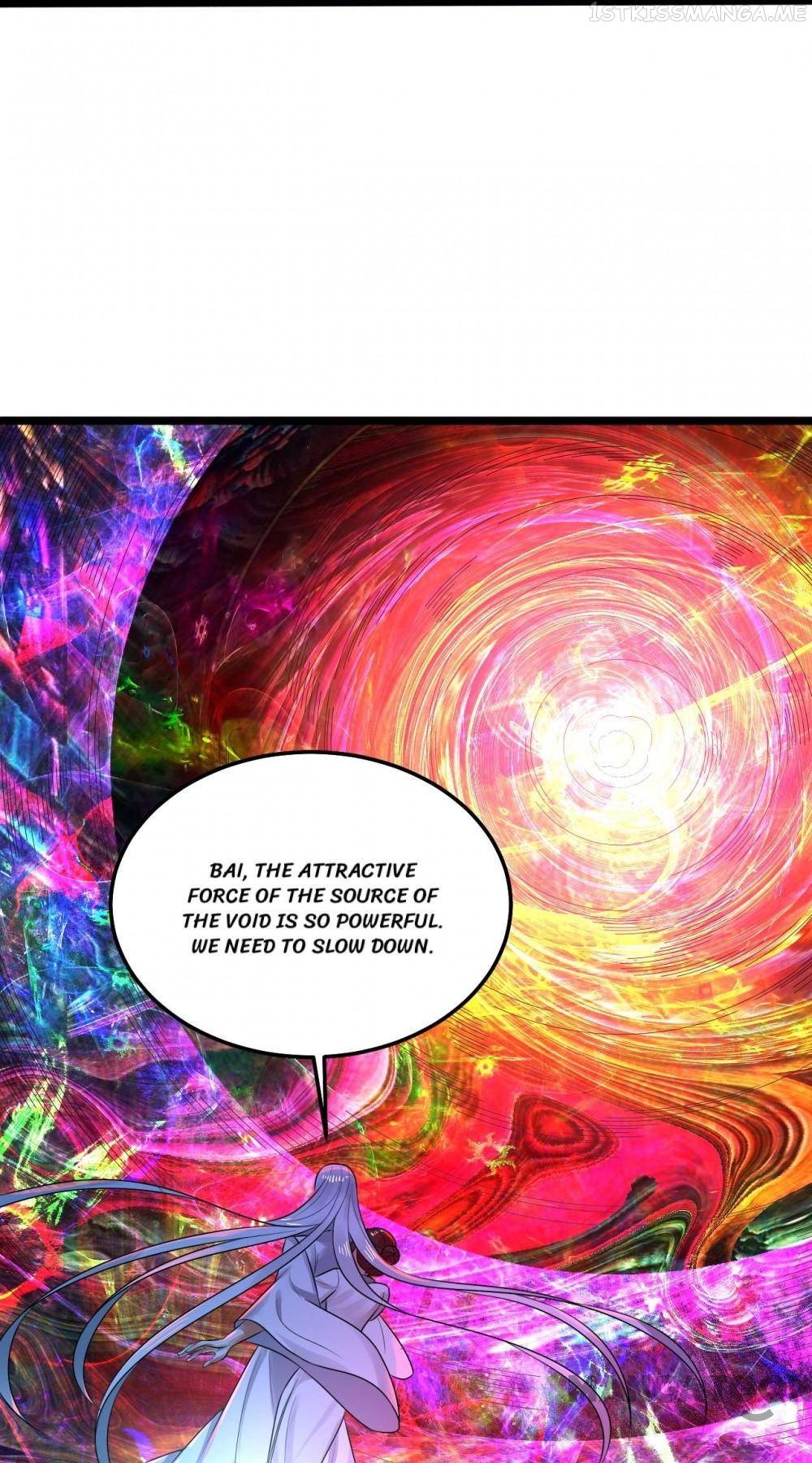 My Three Thousand Years To The Sky Chapter 361 - page 38