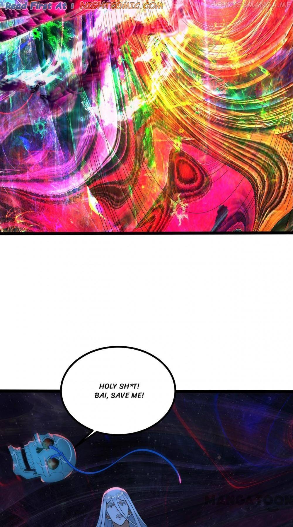 My Three Thousand Years To The Sky Chapter 361 - page 40
