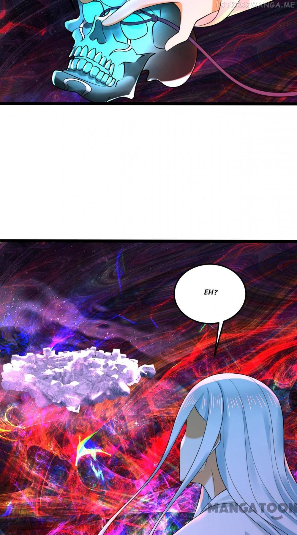 My Three Thousand Years To The Sky Chapter 361 - page 49