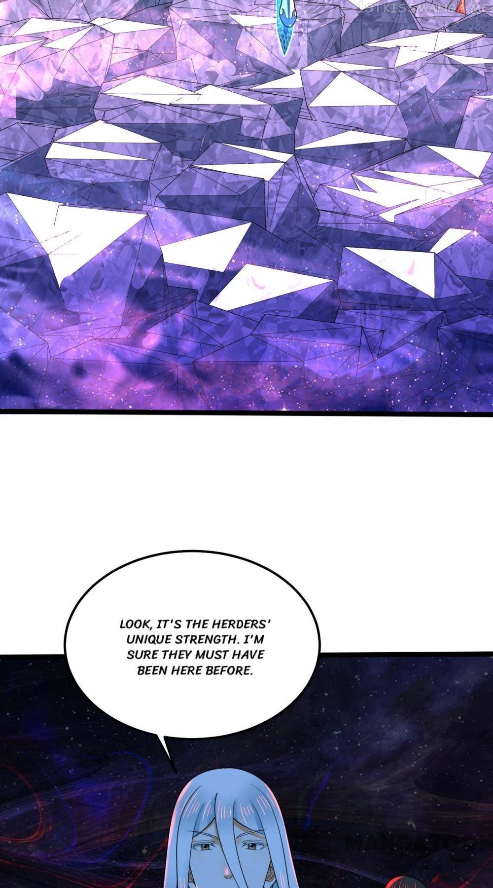 My Three Thousand Years To The Sky Chapter 361 - page 52