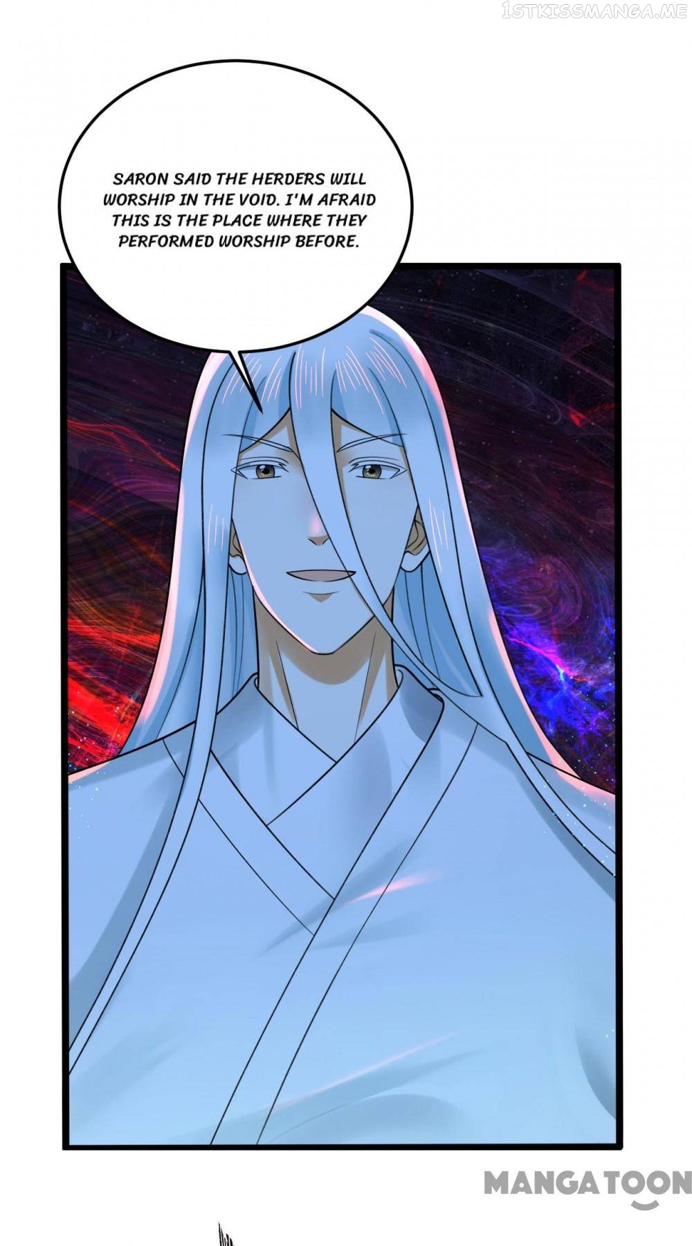 My Three Thousand Years To The Sky Chapter 361 - page 54
