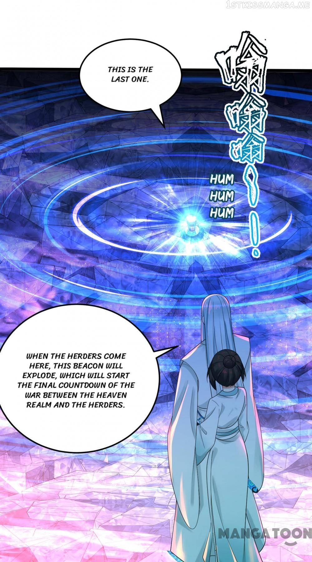My Three Thousand Years To The Sky Chapter 361 - page 57