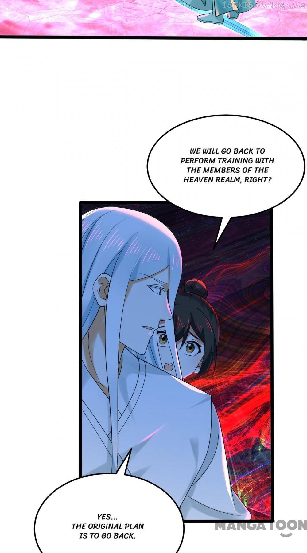 My Three Thousand Years To The Sky Chapter 361 - page 58