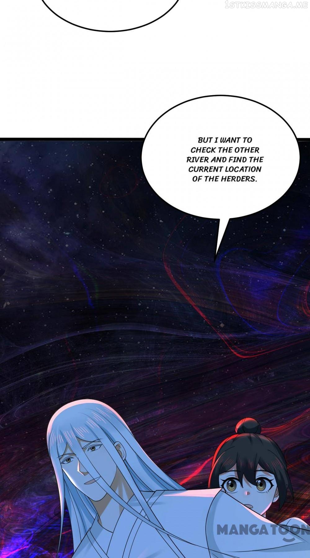 My Three Thousand Years To The Sky Chapter 361 - page 59