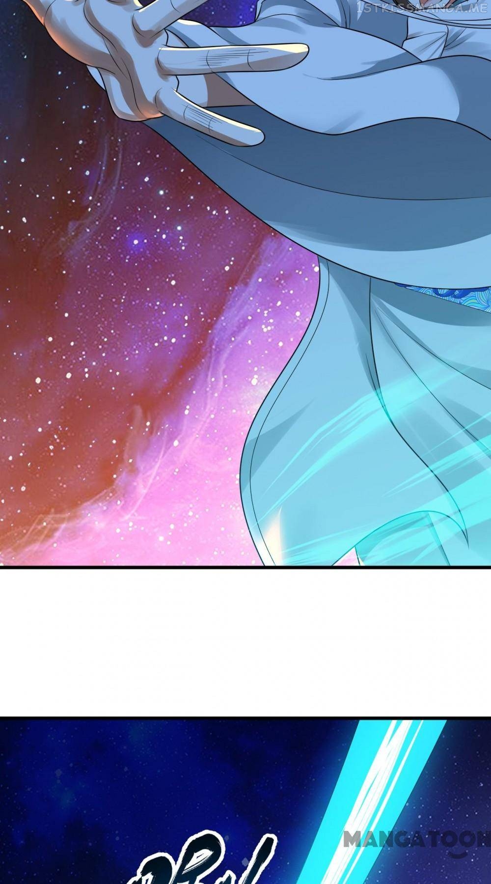 My Three Thousand Years To The Sky Chapter 361 - page 8