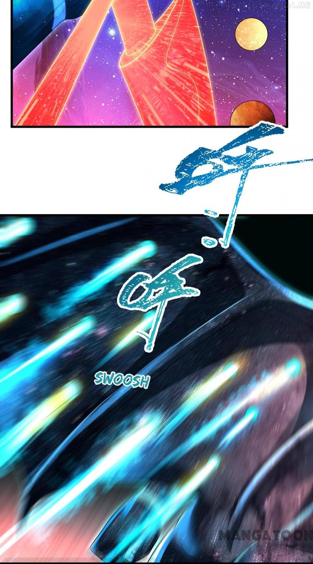 My Three Thousand Years To The Sky Chapter 360 - page 10